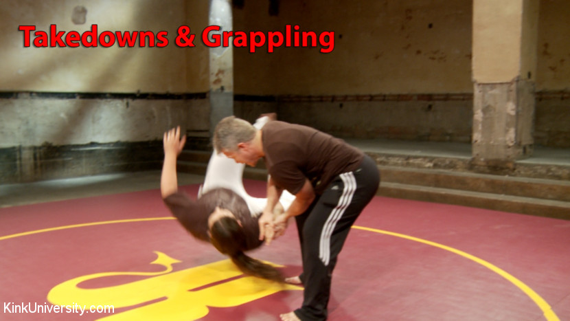 BestBDSM24.com - Image 36434 - Grappling and Takedowns for BDSM Play