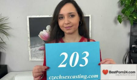 Czech Sex Casting – Zeyne P