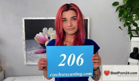 Czech Sex Casting – Katrin