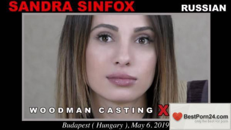 Woodman Casting X - Sandra Sinfox