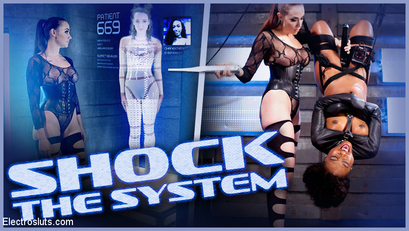 BestBDSM24.com - Image 40856 - Shock the System: Sexual deviant bound & lesbian electrosexed!