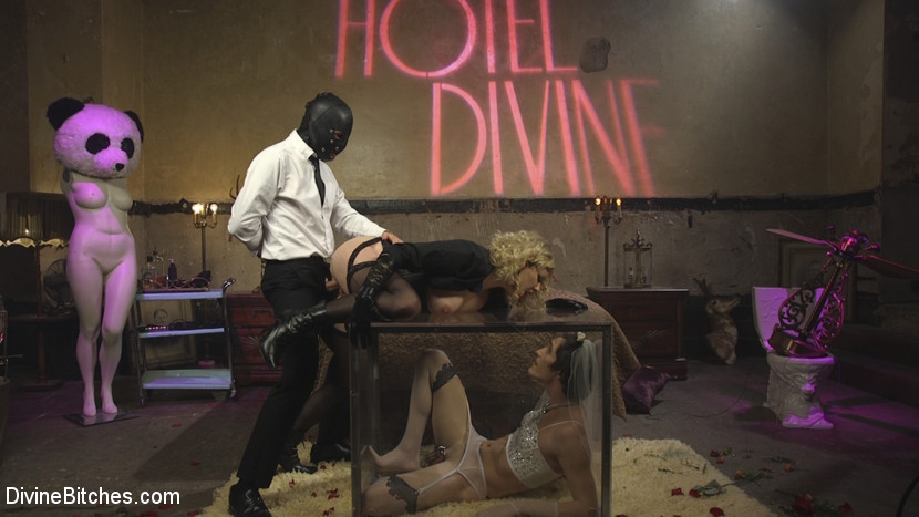 BestBDSM24.com - Image 41350 - Honeymoon Cuckold At Hotel Divine