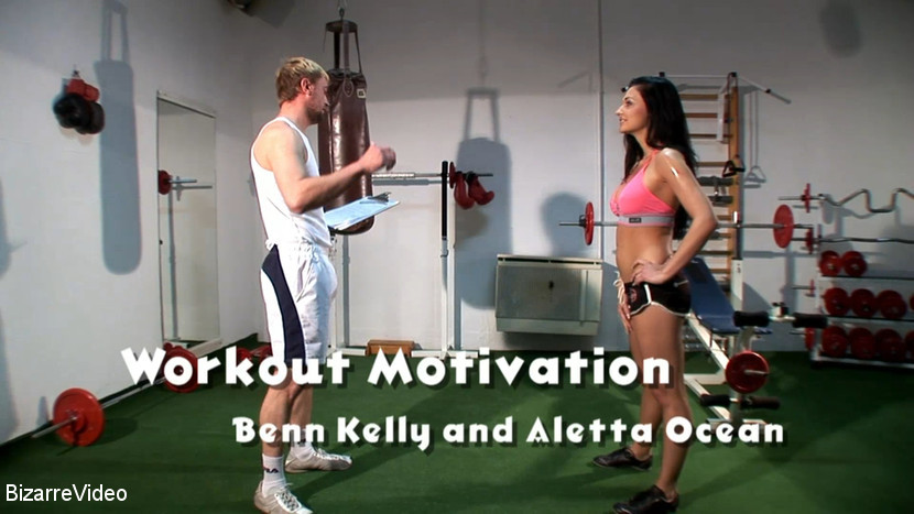 BestBDSM24.com - Image 42295 - Workout Motivation: Benn Kelly, Aletta Ocean