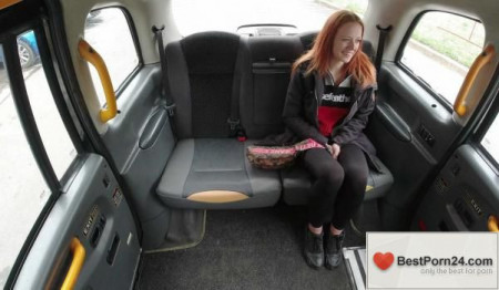 Sex In Taxi – Tiffany Love