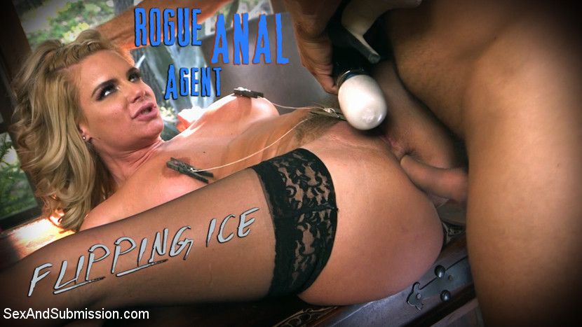 BestBDSM24.com - Image 42417 - Rogue Anal Agent: Flipping Ice