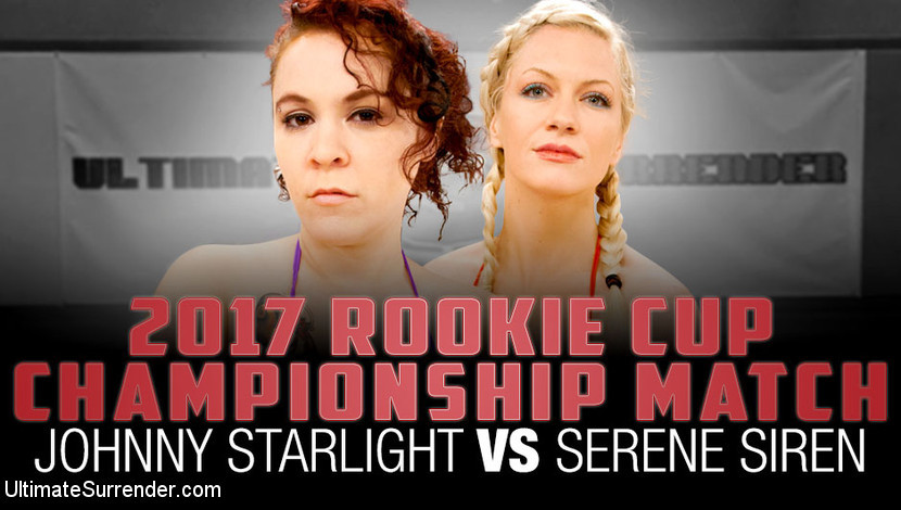BestBDSM24.com - Image 42959 - 2017 Rookie Cup Championship Match: Johnny Starlight vs Serene Siren