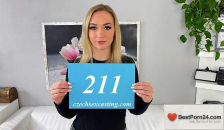 Czech Sex Casting – Jenny Wild