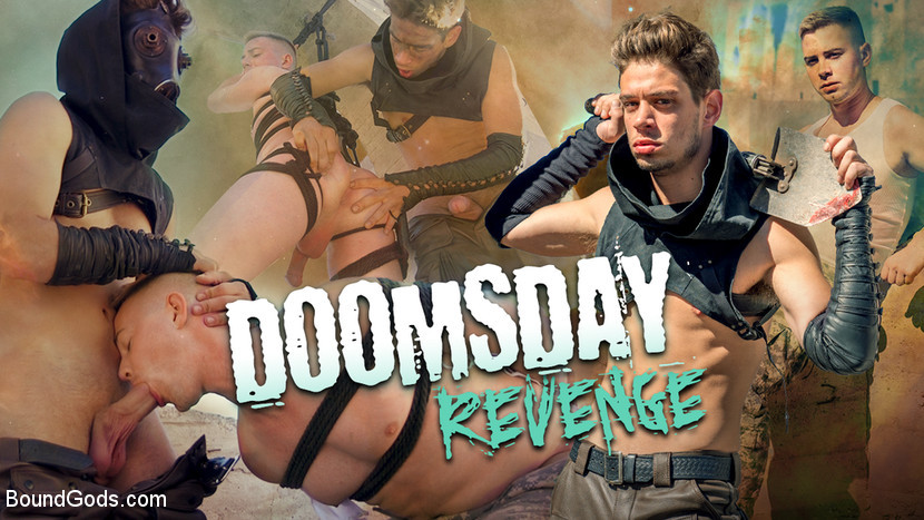 BestBDSM24.com - Image 43877 - Doomsday Revenge: Survivor Exacts Revenge on Soldier