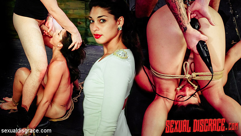 BestBDSM24.com - Image 44067 - More Sex Slave Training for Valentina with Rope Bondage & Deep Pen