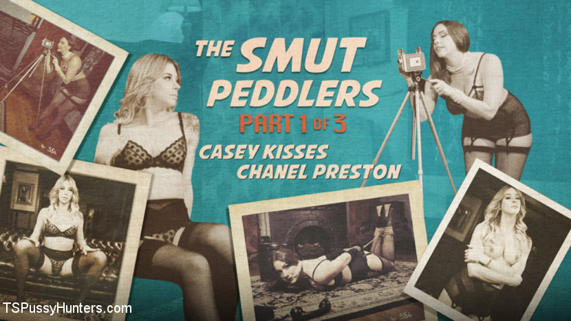 BestBDSM24.com - Image 45625 - The Smut Peddlers: Part One Casey Kisses and Chanel Preston