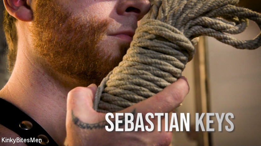 BestBDSM24.com - Image 46127 - Sebastian Keys: Self Suspension Sexcapade