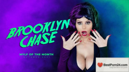 Mylf Of The Month - Brooklyn Chase