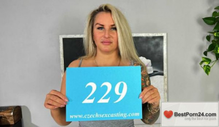 Czech Sex Casting – Jarushka Ross