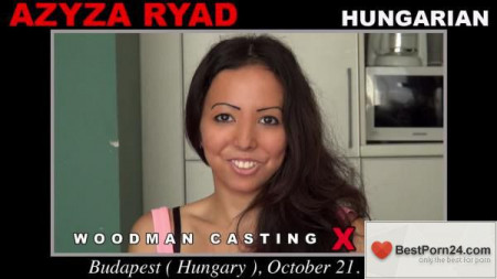 Woodman Casting X – Azyza Ryad