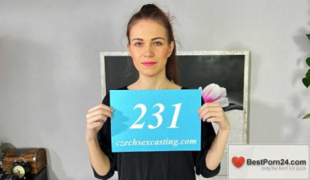 Czech Sex Casting - Nela Decker