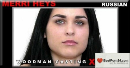 Woodman Casting X – Merri Heys