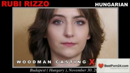 Woodman Casting X – Rubi Rizzo