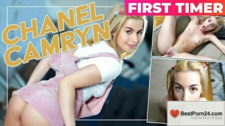She’s New – Chanel Camryn