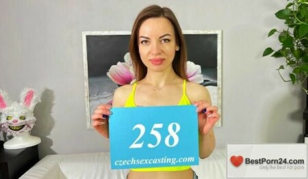 Czech Sex Casting – Lilit Sweet
