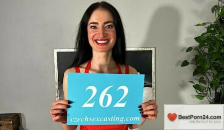 Czech Sex Casting - Silvia Sin
