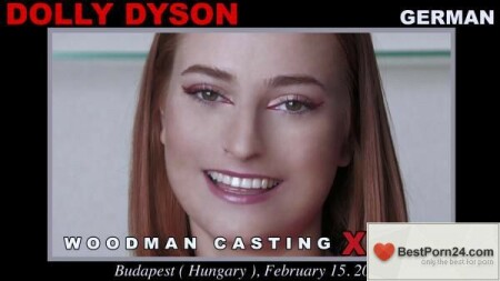Woodman Casting X – Dolly Dyson