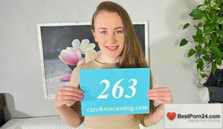 Czech Sex Casting – Emma Fantazy