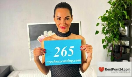 Czech Sex Casting - Megan Venturi