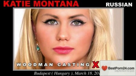 Woodman Casting X - Katie Montana