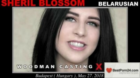 Woodman Casting X - Sheril Blossom