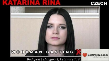 Woodman Casting X – Katarina Rina