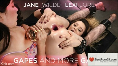 Everything Butt - Lexi Lore & Jane Wilde