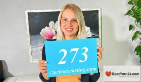 Czech Sex Casting - Kristy Water
