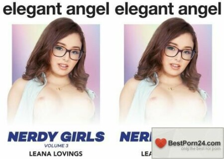Nerdy Girls # 3 – Leana Lovings