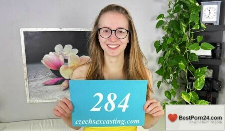 Czech Sex Casting - Abela Sott