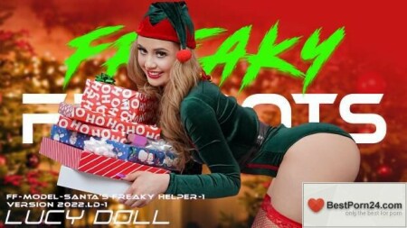 Freaky Fembots – Lucy Doll