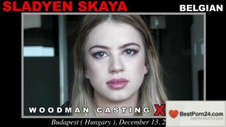 Woodman Casting X – Sladyen Skaya