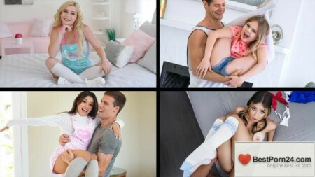 Team Skeet Selects – Best Of Tiny Sis Compilation # 2