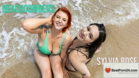 Girls Out West - Sylvia Rose & Trixie