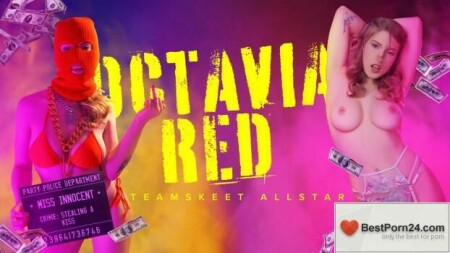 Team Skeet Allstars - Octavia Red