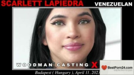 Woodman Casting X - Scarlett Lapiedra