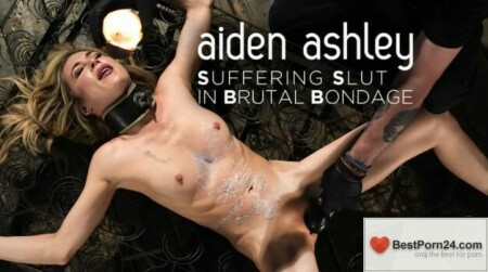 Device Bondage – Aiden Ashey