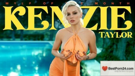 Mylf Of The Month – Kenzie Taylor