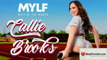 Mylf Of The Month - Callie Brooks