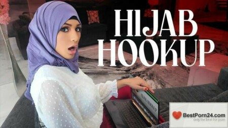Hijab Hookup – Nina Nieves