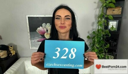 Czech Sex Casting - Salina Shein