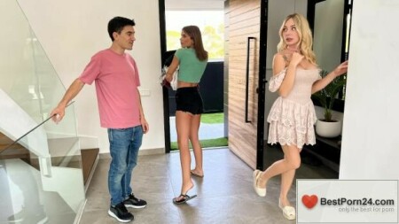 Sneaky Sex – Angie Lynx