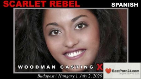 Woodman Casting X – Scarlet Rebel