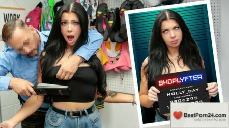Shoplyfter - Holly Day