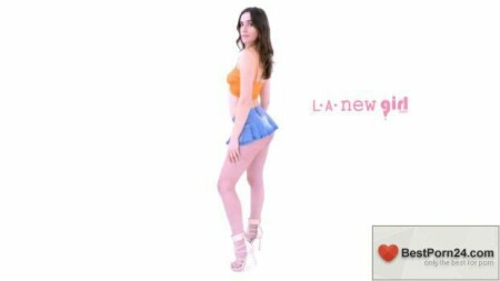 LA New Girl - Sofi Adam