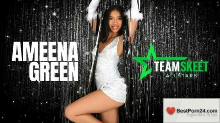 Team Skeet All Stars - Ameena Green